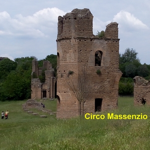 Appia circo